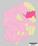 Otawara in Tochigi Prefecture Ja